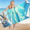 thumbnail image 2 of Serviettes de Plage pour Femmes, Pyjamas pour Femmes, Pyjamas Imprimés à la Mode et Tendance Serviettes de Bain Serviettes de Bain Serviettes de Plage, Pyjama pour Femmes, 2 of 2