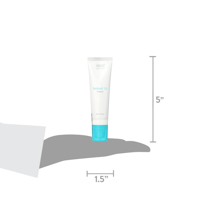 Advanced Retinol 1.0 Formula for Youthful Skin Renewal