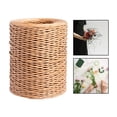 thumbnail image 6 of Floral Bind Wrap Flower Wire Vine for Bouquets Wreath Making Gardening Natural Wood, 6 of 8
