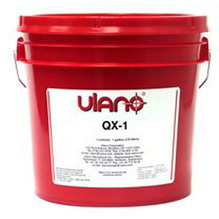 Ulano QX-1 Emulsion for Screen Printing (Quart)