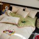 thumbnail image 1 of Extra Cálido: Juego de cama Nido de Navidad, 1 of 6