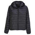 thumbnail image 1 of Sol's Veste Matelassée à Capuche pour Femmes, 1 of 4