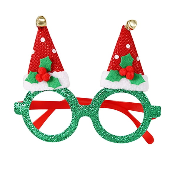 Merry Christmas Dining Party Dining 2022 Black-Friday Deals 2021 Toys Deals 2022 New Christmas Decoration Glasses  Children Glasses Christmas Gifts Holiday Supplies Party Dinner Glasses  Thanksgiving Christmas Gifts For Kids - Walmart.com