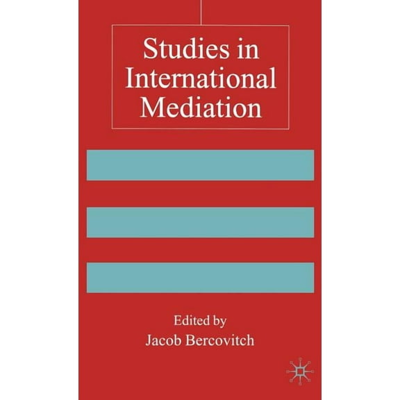 Advances in Foreign Policy Analysis Studies in International Mediation, (Hardcover)