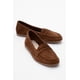 thumbnail image 2 of Dorothy - Mocasines de ante marrón cafe 22.5 CM, 2 of 6