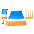 thumbnail image 2 of Daisyyozoid Wholesale Outdoor Waterproof Picnic Blanket Rug Portable Camping Sandless Beach Sand Mat, 2 of 9
