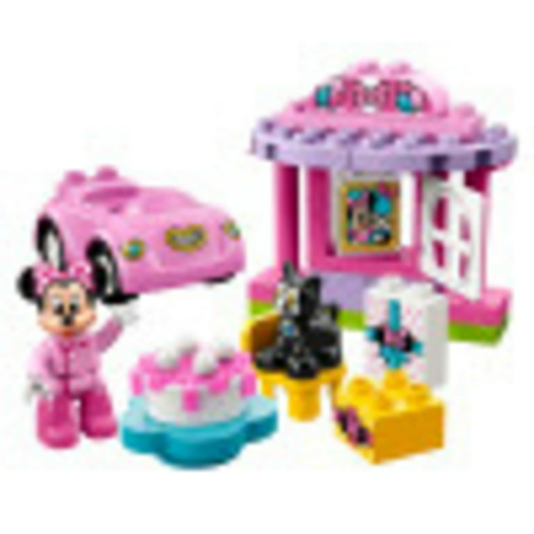 Minnie mouse duplo set on sale