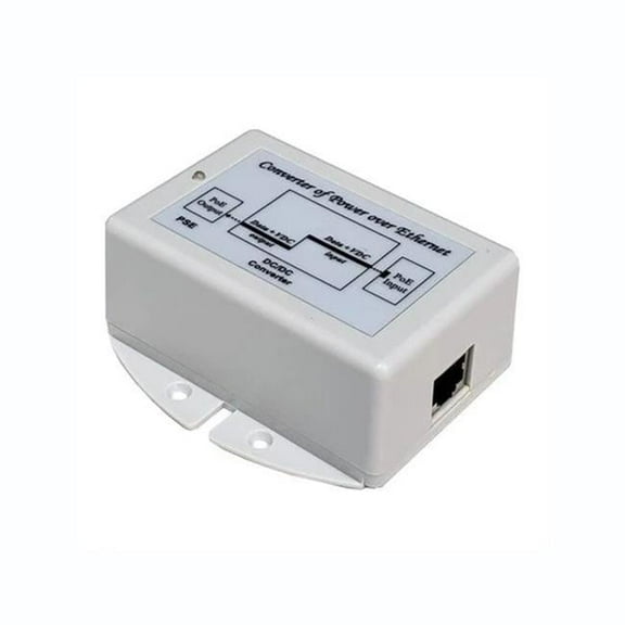 35W 24-56V 802.3A Passive Poe Gigabit POE Output Converter