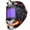 Skeleton Knight, variant on ARCCAPTAIN Super Large View Welding Helmet 3.94" x 7.06" True Color Welder Helmet with Side View