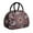 Black-2, variant on Watercolor Paisley Lunch Bag - Soft Blended Artistic Print, Elegant Insulated Tote for Brunch Dates