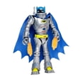 thumbnail image 3 of Figura de Acción McFarlane DC Retro Robot Batman 6 Pulgadas Batman 66 Comic, 3 of 4