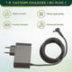 thumbnail image 4 of Cordless Vacuum Cleaner Charger 30.45V 1.1A for V10 V11 V12 V15 SV12 Models EU Plug-Compatible Power Adapter Replacement, 4 of 5