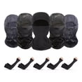 thumbnail image 1 of Balaclava 5 Pack Full - Pasamontañas Militar Táctico Bandana, 1 of 8