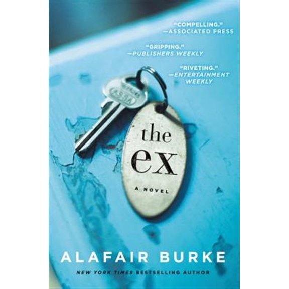 Pre-Owned The Ex (Paperback) 006239049X 9780062390493