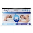 Copper Fit Angel Standard Sleeper Pillow in White, 20" x 15"