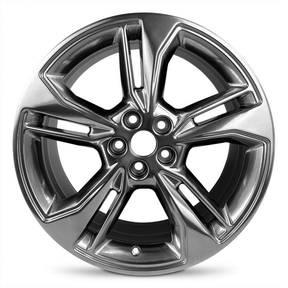 New Wheel for 2017-2019 Ford Fusion 19 inch Aluminum Rim Fits R19 Tire