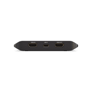 Elgato Game Capture 4K S with Chat Link Pro – 4K60, 1440p120, 1080p240 Capture, VRR Passthrough, HDR10, works with Windows/Mac/iPad, PlayStation Voice & Gameplay Audio Recording Cable included
