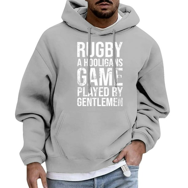 Football sleeveless shop hoodie