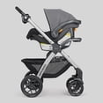 thumbnail image 3 of Chicco KeyFit 30 Infant Car Seat and Base | Rear-Facing Seat for Infants 4-30 lbs.| Infant Head and Body Support | Compatible with Chicco Strollers | Baby Travel Gear, 3 of 5
