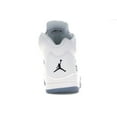 thumbnail image 4 of Jordan Men's 5 Retro Metallic White (2015) Shoes, from StockX, 4 of 5