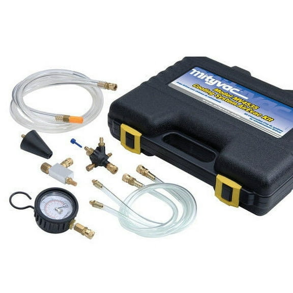 Mityvac MV4535 Cooling System AirEvac & Refill Kit