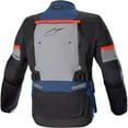 thumbnail image 2 of Alpinestars Bogota Pro Drystar Men's Street Motorcycle Jackets - Black/Blue / 2X-Large, 2 of 2
