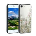 thumbnail image 1 of Floral-258 Phone Case, Degined for iPhone SE 2022 Case Men Women, Flexible Silicone Shockproof Case for iPhone SE 2022, 1 of 1