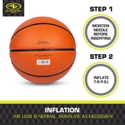 Athletic Works Size 7 Master Grip Basketball for Players 12 Years and Up
