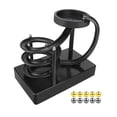 thumbnail image 4 of Runquan Perpetual Motion Machine Perpetual Motion Simulator for Office Home Ornament Black, 4 of 8