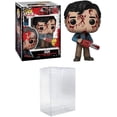 thumbnail image 3 of Figura de vinilo Funko POP Evil Dead 40th Anniversary Ash 10cm, 3 of 9