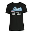 thumbnail image 5 of Disney Men's Stitch Not Today Graphic Tee, Size S-3XL, 5 of 5