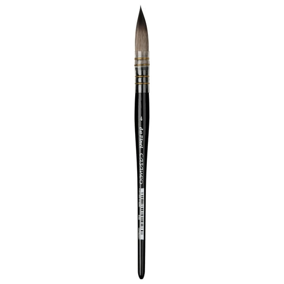 da Vinci Brush Casaneo Watercolor Quill, 4
