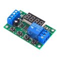thumbnail image 3 of Industrial Delay Timers Relays Module For Precise Timing Controls Applications, 3 of 9
