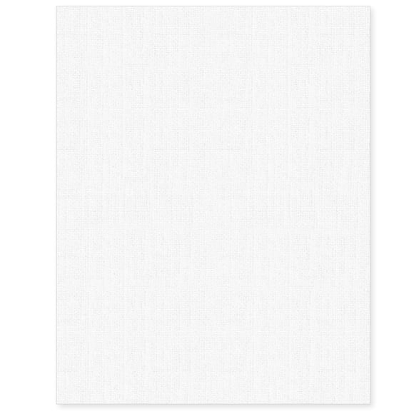 Cartulina COLOANDUS, lino texturizado, blanco, 216 g/m², A4