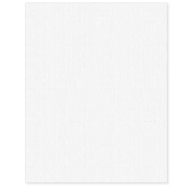 Cartulina COLOANDUS, lino texturizado, blanco, 216 g/m², A4
