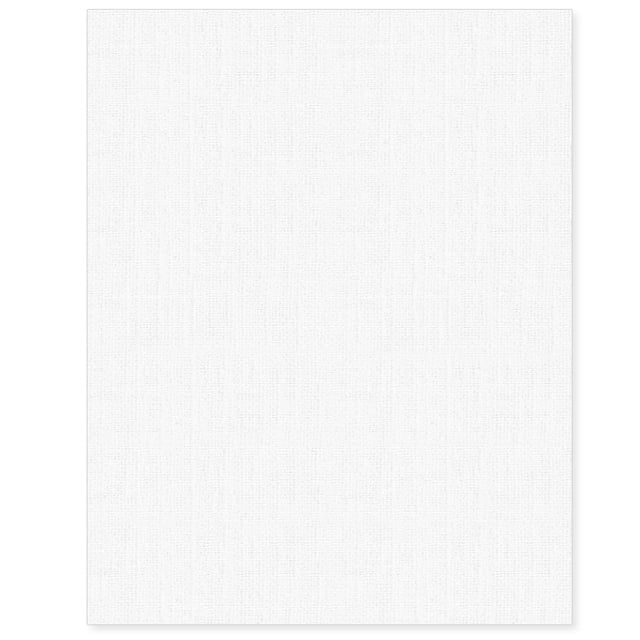 Cartulina COLOANDUS, lino texturizado, blanco, 216 g/m², A4