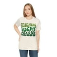 thumbnail image 4 of Teaching Lucky Charms St. Patrick's Day Unisex Shirt, 4 of 8