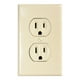 thumbnail image 1 of Contacto Duplex Con Placa 15A Marfil 125V, 1 of 3