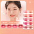 thumbnail image 2 of Bálsamo labial dasique Fruity Lip Jam #07 Plum Jam High-shine Vegan, 2 of 7