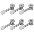 thumbnail image 3 of Cam Screw, 3 In 1 Firm Connection Furniture Cam Screw Easy Installation  For Drawer, 3 of 8
