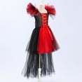 thumbnail image 4 of HIPYLO Black Tutu Dress Girls Dresses for Kids 3t Princess Dress Gifts for 11 Year Old Girls Kids Clothes Boys Size 10-12 Boys Clothes Age 8-10 Cute, 9-10 Years, 4 of 5