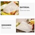 thumbnail image 4 of LIFKOME 50pcs Stew Seasoning Drawstring Bag Beige Cooking Tool for Home Cooks, 4 of 8