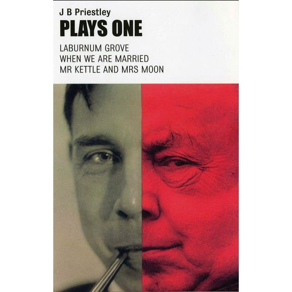 Oberon Modern Playwrights Plays One: Laburnum Grove/When We Are Married/MR Kettle and Mrs Moon, (Paperback)