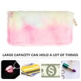thumbnail image 2 of TABLZONE Women's Gradient Zipper Wallet, Compact Stylish Purse and Card Holder, 1 Piece Storage Pouch, 2 of 5