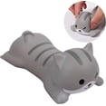 thumbnail image 6 of LQQBOX 1 Pcs Cute Wrist Rest Support for Mouse Keyboard Computer Elbow Pad Arm Rest for Desk Ergonomic Kawaii Office Supplies Slow Rising Mouse Pad Cat, 6 of 7