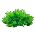 thumbnail image 2 of SPRING PARK Aquarium Decorations Plastic Ornament Plants Fish Tank,for Household and Office Aquarium Simulation Plastic Hydroponic Green Water Plants, 2 of 7