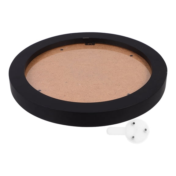 Embroidery Hoop Dashboard Decoration Toy Easter Bunny Table Black