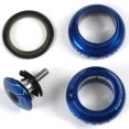 thumbnail image 2 of VP Components VP-A69Ac 1-1/8" Cartridge Al Aheadset Blue, 2 of 2