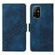thumbnail image 3 of Funda GANGXUN para OPPO Reno 6Z 5G con diseño acolchado elegante, cuero PU, protección total y ajuste preciso, 3 of 5