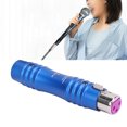 thumbnail image 1 of Microphone Preamp, Microphone Amplifier with XLR Microphone Jack, 28DB Gain Dynamic Mic Preamplifier for Mixer Karaoke Sound Card, 1 of 7